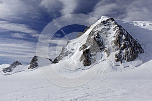 Mont Blanc du Tacul