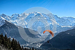 Mont-Blanc, Haute-Savoie, Frenchalps