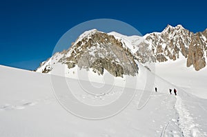 Mont Blanc Massif