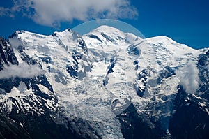 Mont-Blanc massive