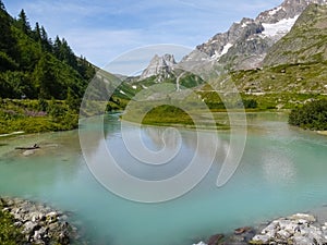 Mont Blanc - Veny Valley