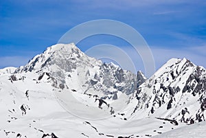 Mont Blanc