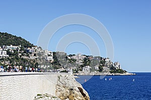 Mont Boron, Nice, France