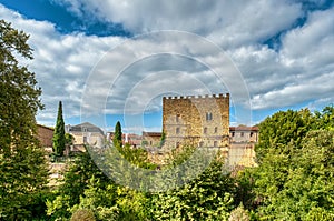 Mont-de-Marsan is a French town and commune, capital of the Landes department in the New Aquitaine region