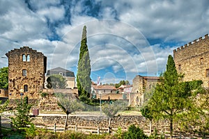 Mont-de-Marsan is a French town and commune, capital of the Landes department in the New Aquitaine region