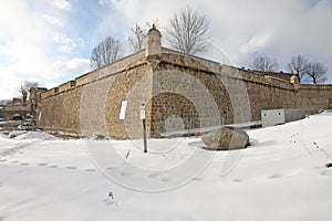 Mont-Louis,Languedoc Roussillon, Pyrenees, France