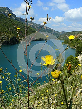 Mont Rebei, Lleida, Catalonia