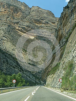 Mont Rebei, Lleida, Catalonia