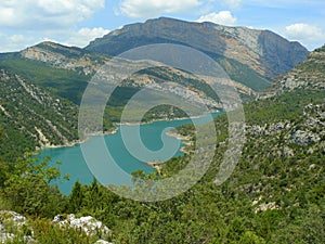 Mont Rebei, Lleida, Catalonia