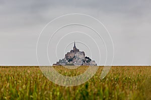 Mont Saint Michel