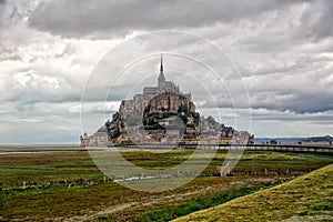 Mont Saint Michel