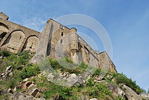 Mont Saint-Michel`