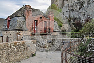 Mont Saint-Michel`