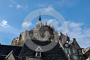 Mont Saint-Michel`
