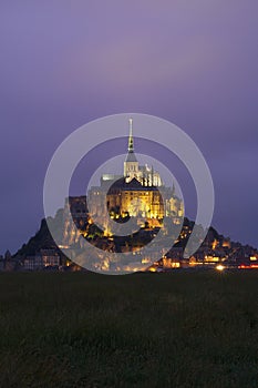 Mont Saint Michel