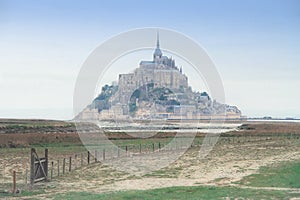 Mont Saint Michel