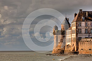 Mont Saint Michel