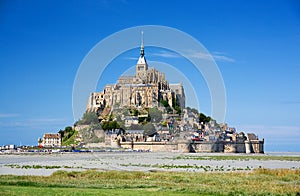 Mont Saint-Michel