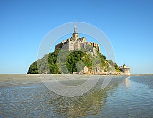 Mont Saint Michel