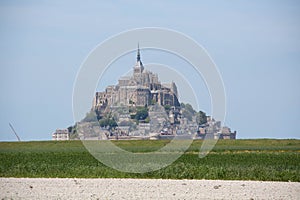 Mont Saint Michel