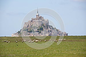 Mont Saint Michel