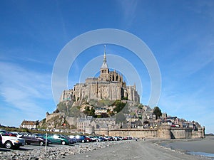 Mont Saint Michel
