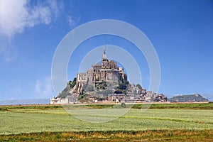 Mont Saint Michel