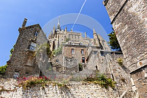 Mont Saint Michel