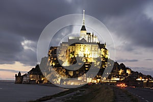 Mont saint michel