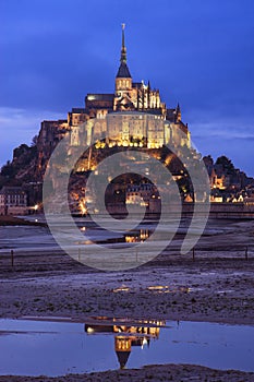 Mont Saint Michel