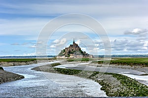 Mont Saint-Michel - France