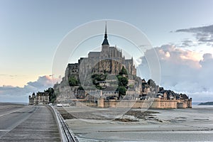 Mont Saint-Michel - France