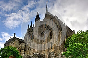 Mont Saint-Michel - France