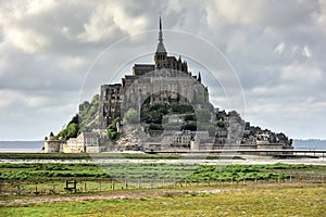 Mont Saint-Michel - France