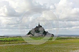 Mont Saint-Michel - France