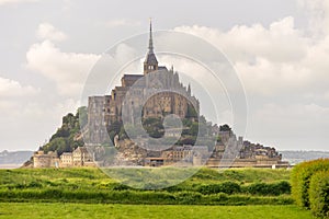 Mont Saint-Michel - France