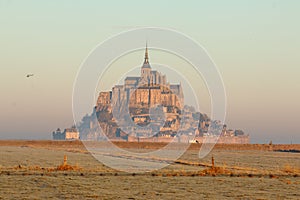 Mont Saint Michel France