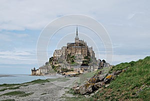 Mont Saint-Michel`