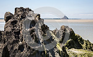 Mont-Saint-Michel - Normandy - France