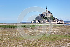 Mont-Saint-Michel - Normandy - France