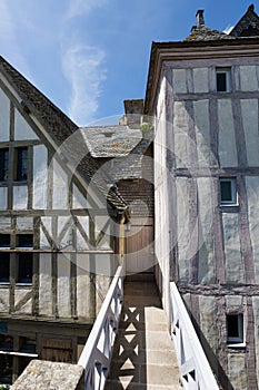 Mont-Saint-Michel - Normandy - France