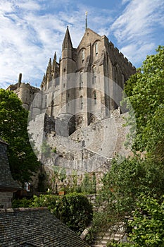 Mont-Saint-Michel - Normandy - France