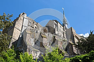 Mont-Saint-Michel - Normandy - France