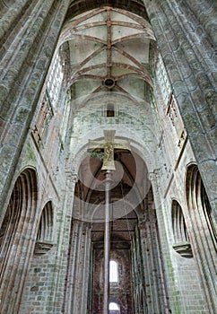 Mont-Saint-Michel - Normandy - France