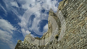 Mont Saint-Michel, Normandy, France