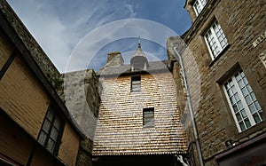 Mont Saint-Michel, Normandy, France