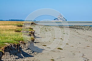 Mont saint Michel - Normandy - France