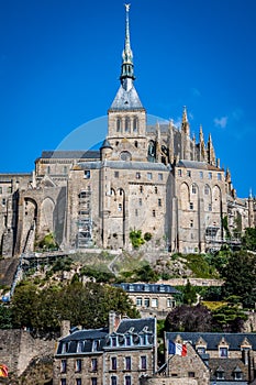 Mont saint Michel - Normandy - France