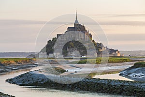 Mont Saint Michel