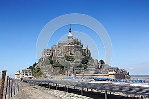 Mont Saint Michel1